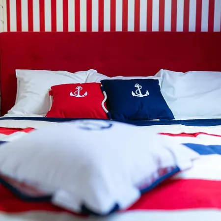 Z Klimatem Alojamento de Turismo Selvagem Ustka