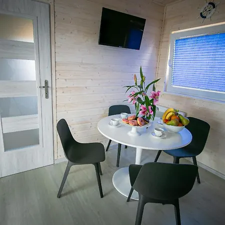 Lodge Z Klimatem