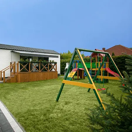 Z Klimatem Lodge Ustka