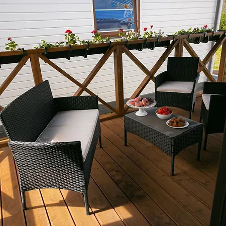 Z Klimatem Lodge Ustka