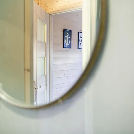 Lodge Z Klimatem Ustka