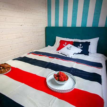 山林小屋 Z Klimatem