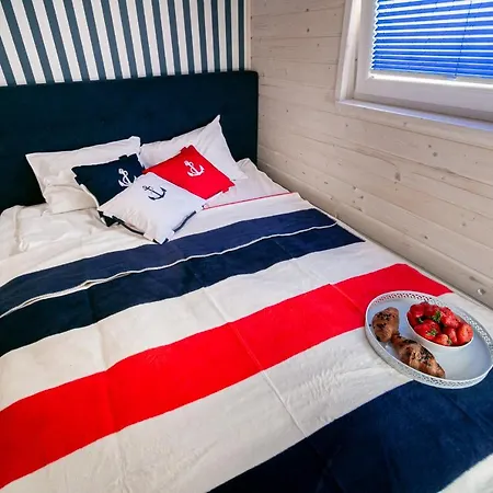 Z Klimatem Lodge Ustka