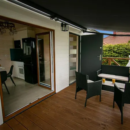 Lodge Z Klimatem *