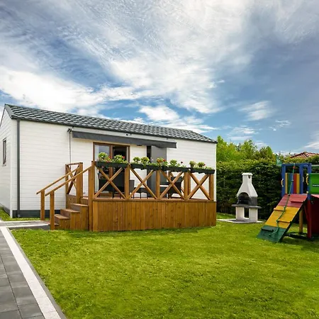Lodge Z Klimatem *