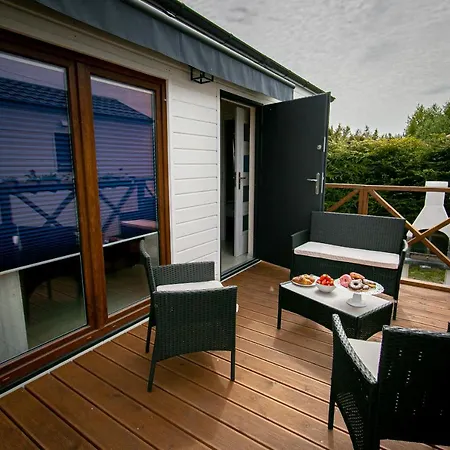 Lodge Z Klimatem Ustka