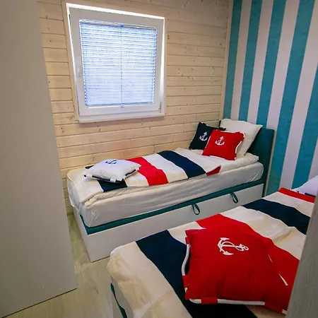 Lodge Z Klimatem Ustka