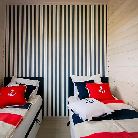 Lodge Z Klimatem *