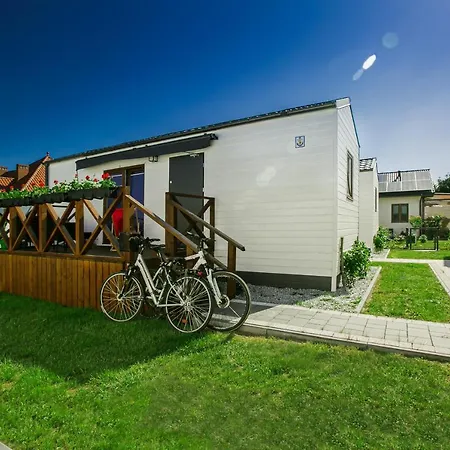 Lodge Z Klimatem Ustka