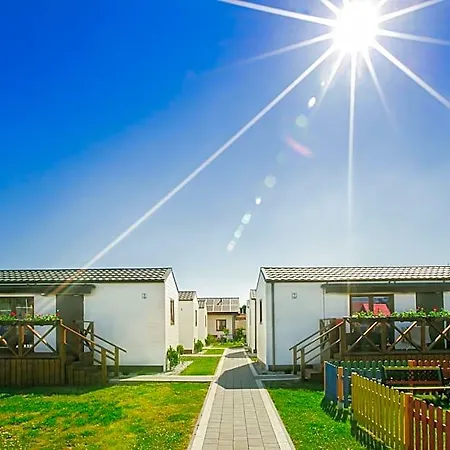 Lodge Z Klimatem
