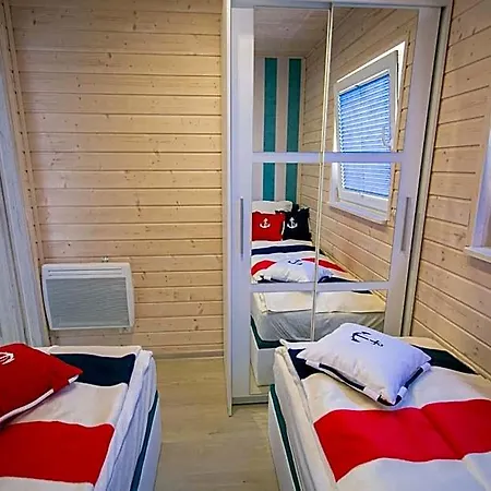 Lodge Z Klimatem