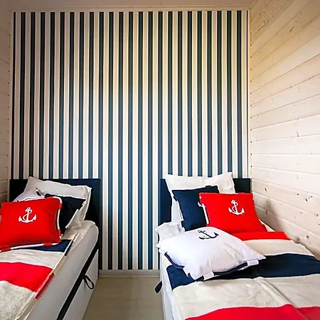 Lodge Z Klimatem
