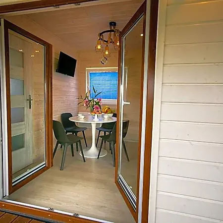 Lodge Z Klimatem *