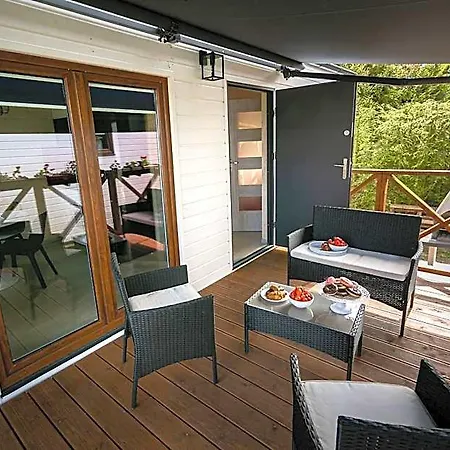 Lodge Z Klimatem *