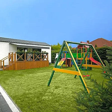 Lodge Z Klimatem