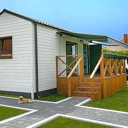 Lodge Z Klimatem Ustka