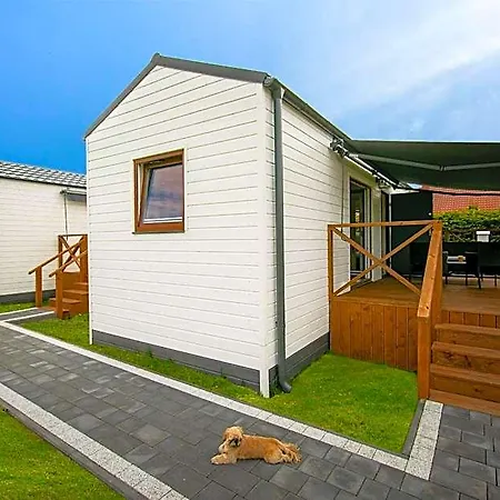 Lodge Z Klimatem Ustka