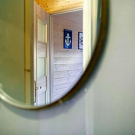 Lodge Z Klimatem Ustka