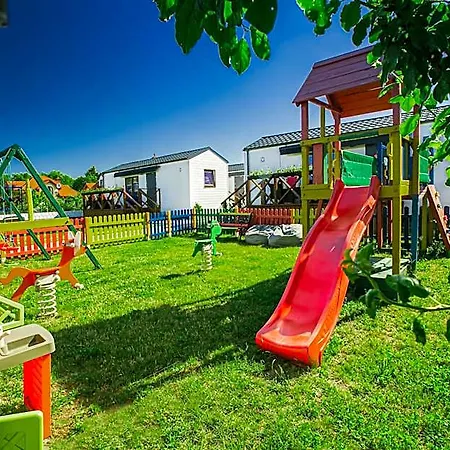 Lodge Z Klimatem Ustka