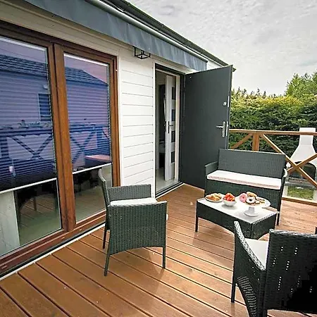 Lodge Z Klimatem