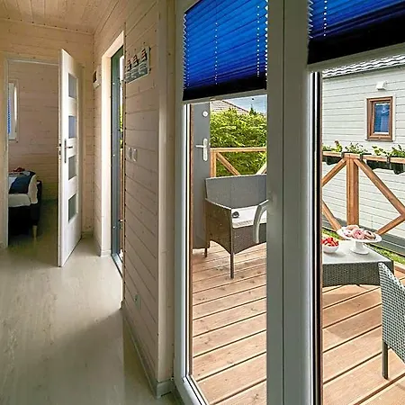 Lodge Z Klimatem