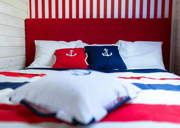 Z Klimatem Gerendaház Ustka