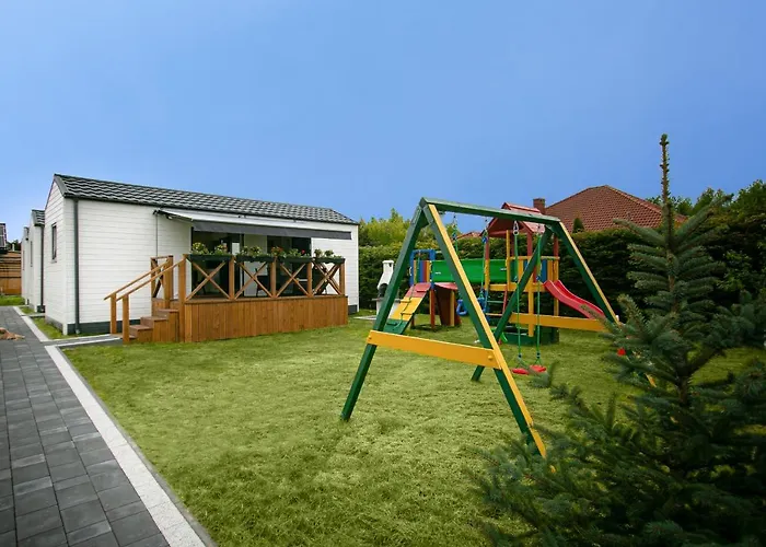 Z Klimatem Gerendaház Ustka