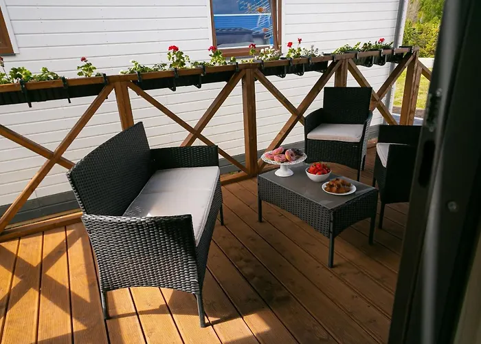 Z Klimatem Gerendaház Ustka