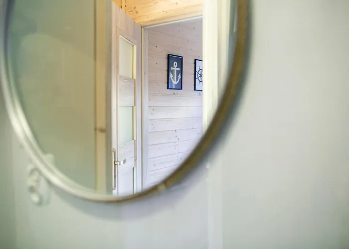 Lodge Z Klimatem Stolpmünde