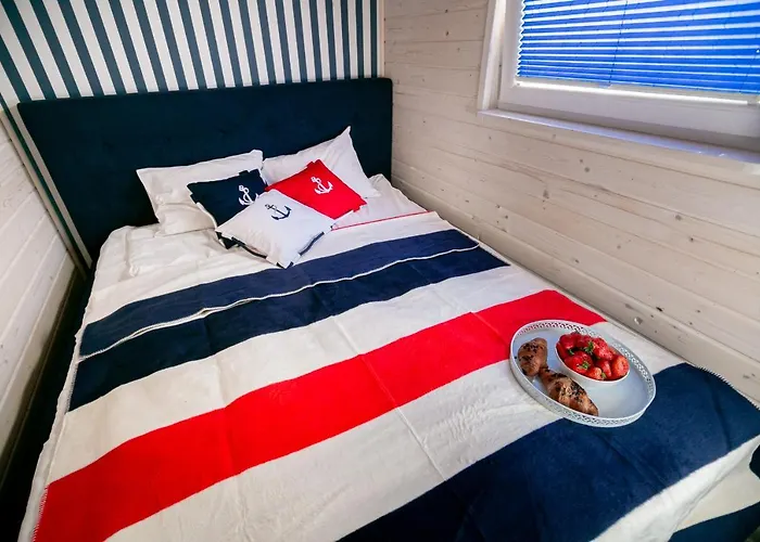 Z Klimatem Lodge Stolpmünde