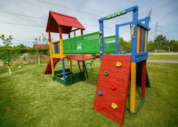 Gerendaház Z Klimatem *