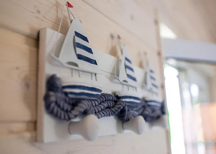 Z Klimatem Gerendaház Ustka