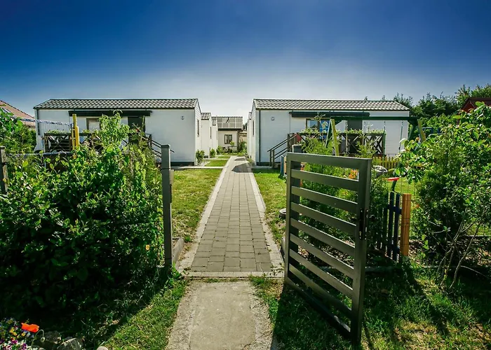 Z Klimatem Lodge Stolpmünde