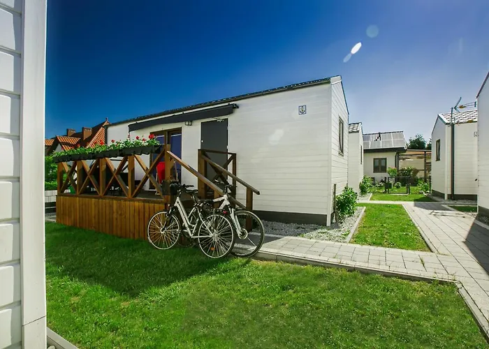 Gerendaház Z Klimatem Ustka